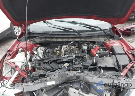 2021 Nissan Altima Sv Intelligent Awd from USA, damaged, VIN 1N4BL4DW9MN326903